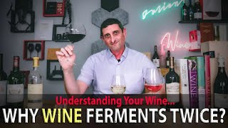 Why Does White Wine Taste like Butter? How Malolactic Fermentation Changes Wine