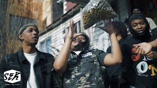 BaeBae Savo - Sh*t Changing/Let It Be Ft. Ray Glizzy & Numba9 (Official Video)[SHOT BY@SHOOTEMKESE]