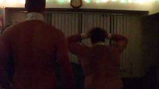 CHIPPENDALE'S ROUTINE