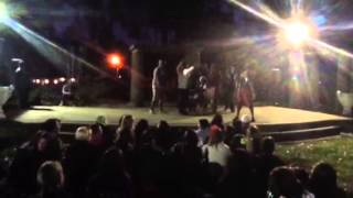 SAU Lip Sync Greek Week