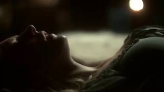 Lagertha's Hot Scenes with girls in Vikings