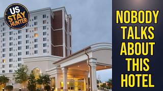 DoubleTree by Hilton Greensboro - Nobody Talks About This Hotel | Greensboro (NC), United States🏩