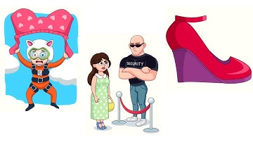 DOP 2 Delete One Part - Levels 2671 to 2680 Gameplay Walkthrough #dop #dop2