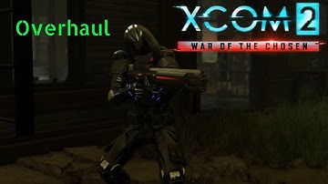 Xcom 2 WoTC Overhaul w/ Jet Sun Part 16: Advent Psi Commandos