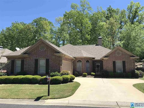 451 NORTH LAKE RD, Hoover, AL home video tour