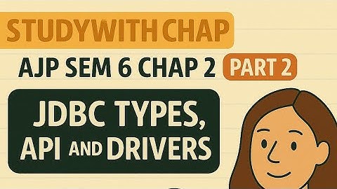 Ajp sem 6 chap 2 part 2