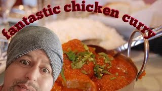 Gordon ramsay /Fantastic chicken curry