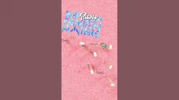 KPop Demon Hunters "GOLDEN" Songs on Epic Instruments! Marble Music