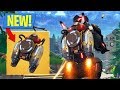 Fortnite Jetpack Release