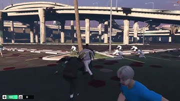 #FiveM Kill Emote 2 Ep 1 l XrosZ