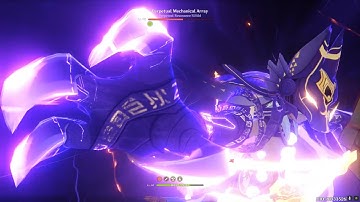 Cyno Aggravate Vs Perpetual Mechanical Array