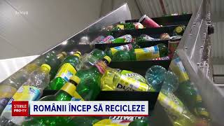 Sistemul de Garanție Returnare are tot mai mulţi utilizatori