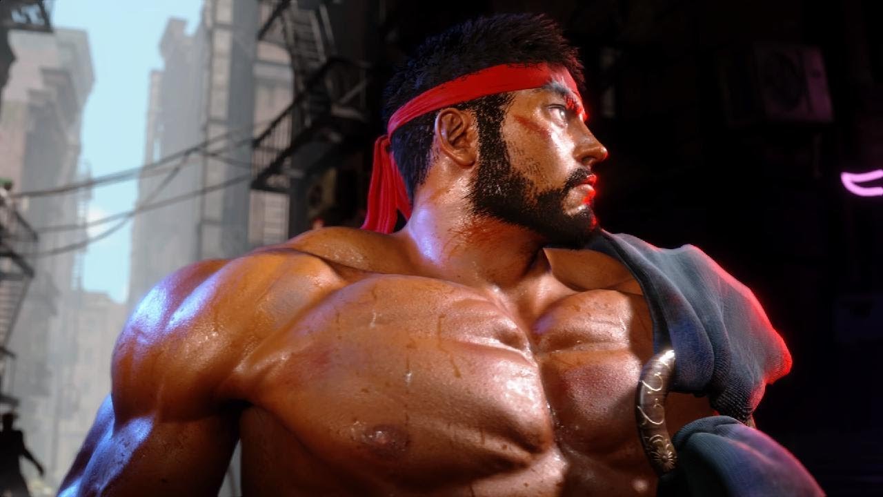 Street Fighter 6 Super Low Level Modern Controls Ryu Gameplay - YouTube