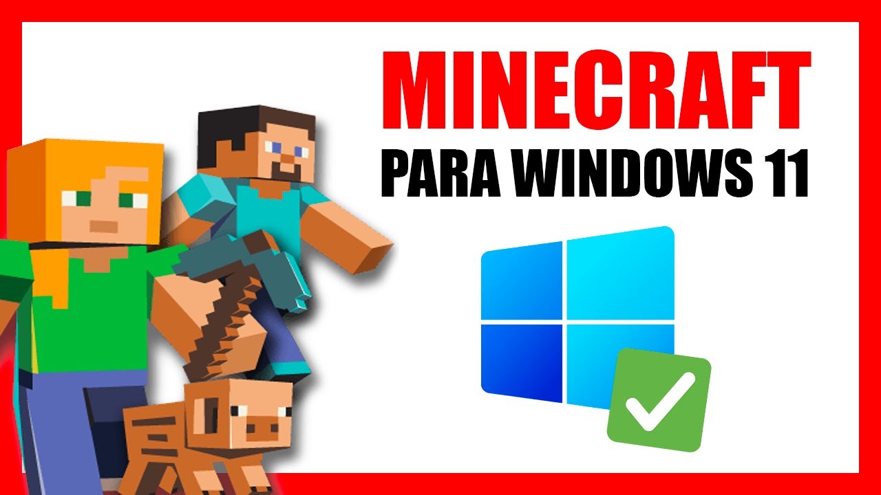 Cómo descargar Minecraft gratis para jugar en Windows