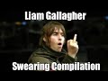 Liam Gallagher - Swearing Compilation