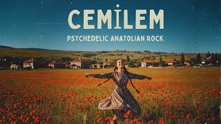 Cemi̇lem Psychedelic Anatolian Rock Cover