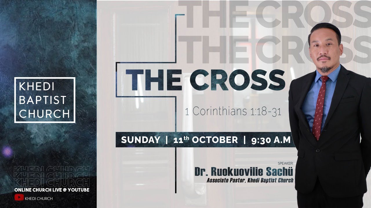 Online Church Live at Khedi Baptist Church 11/10/2020 YouTube