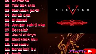Nostalgia  Five Minutes Album Rockmantic  Nostalgia Lagu Lawas