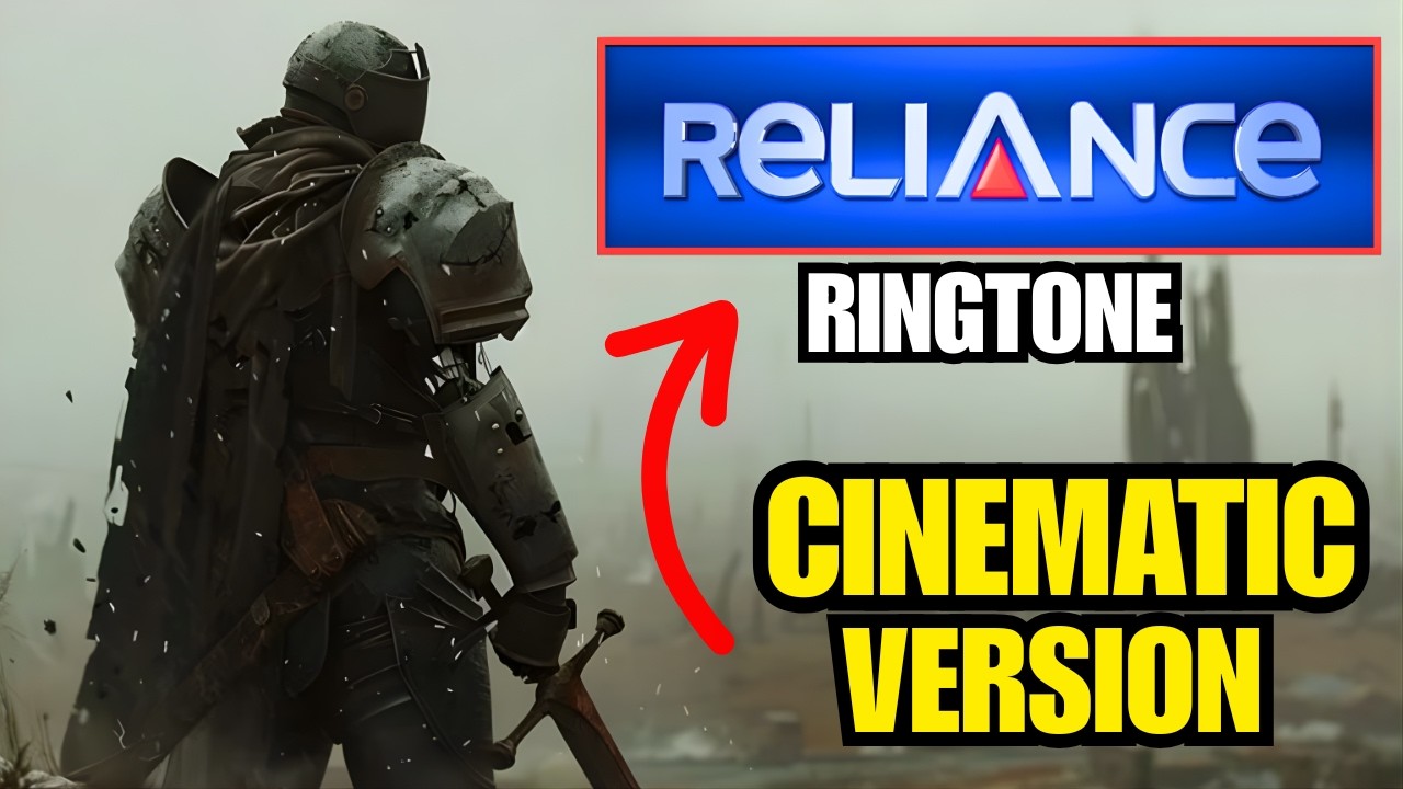 Reliance Ringtone [Cinematic Version] | by Joel Salins