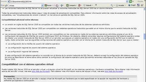CURSO SQL SERVER 2005-2008 - VIDEO 01