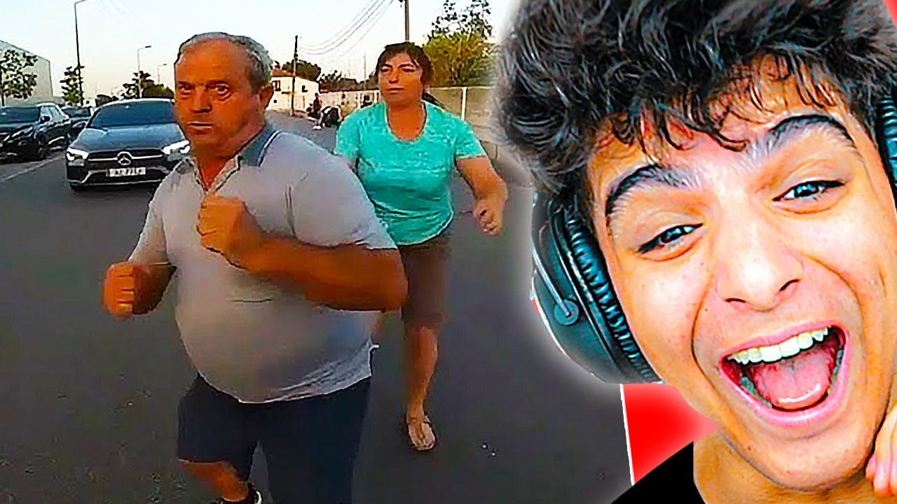 MOTOCICLISTI VS SOFERI - !