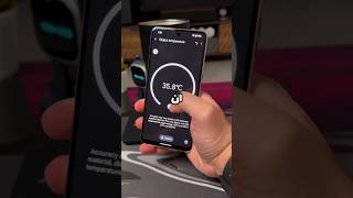 موبايلك يقدر يقيس درجة الحرارة 🔥😱 screenshot 3
