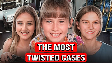 5 Cases Solved With The Most INSANE Twists