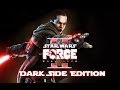 Star Wars: Force Unleashed 2 (Dark Side Edition) Game Movie 1080p