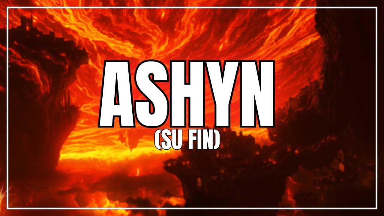 LA DESTRUCCIÓN DE ASHYN | Los secretos del viento y la verdad ...
