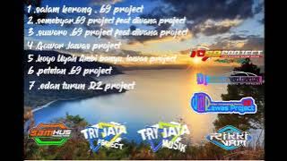 DJ Banyuwangi '69 project'