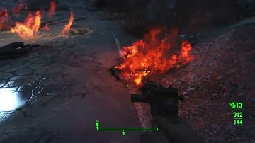 Fallout 4 PS5 – Call to Arms Quest | Exploring ArcJet with Paladin Danse Part 1