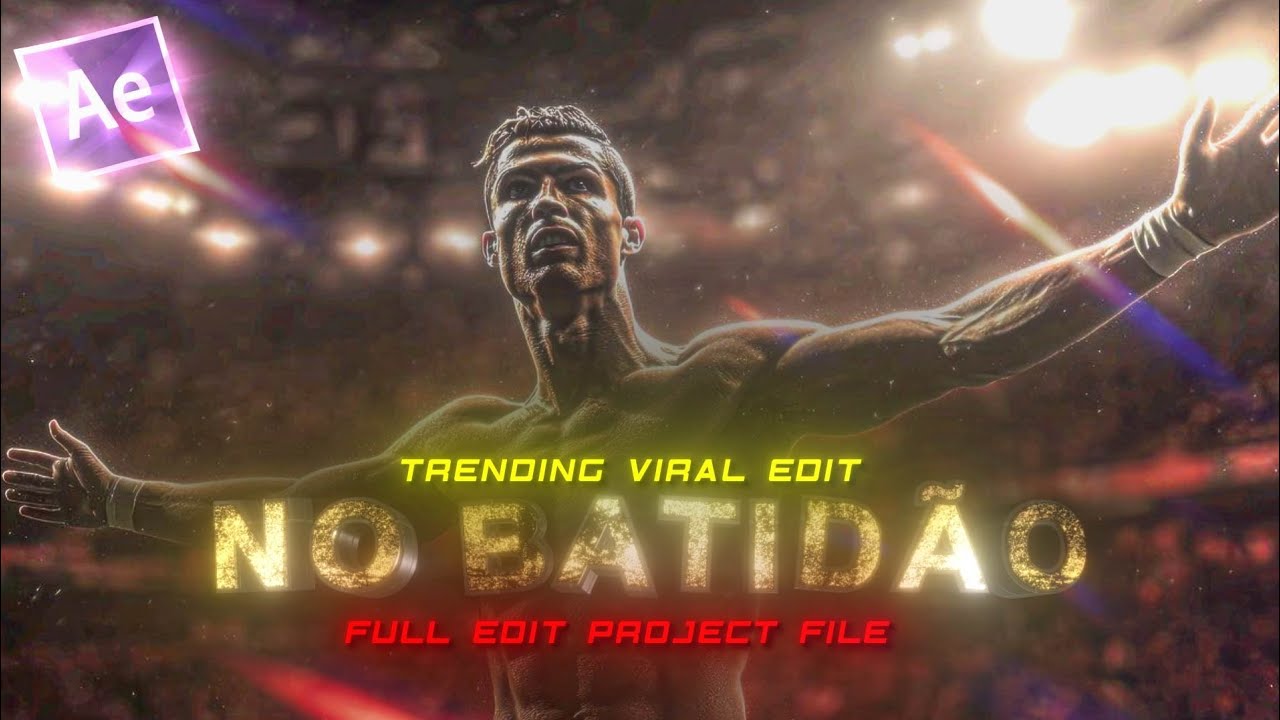 TRENDING NO BATIDAO FULL EDIT 💥|| FREE PROJECT FILE IN DESCRIPTION 👇🏻||