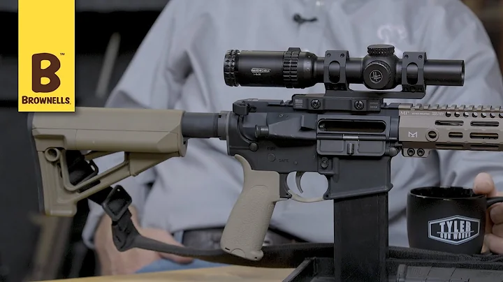 Smyth Busters: Matching AR-15 Gas System to Buffer System