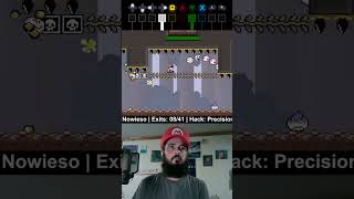 Precision 86 “Monstroses Mahl” #precision86 #mariokaizo #kaizo #smw #mario