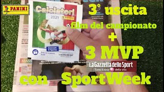 #3°uscitaSportWeek con la #Gazzettadellosport