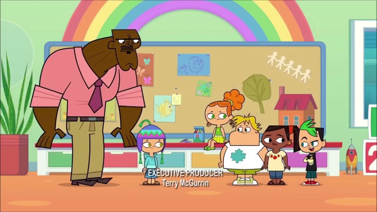 Total DramaRama Full Episode - S2 Episode 21 - Wiggin' Out