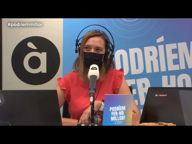 Cabrafotuda a la ràdio