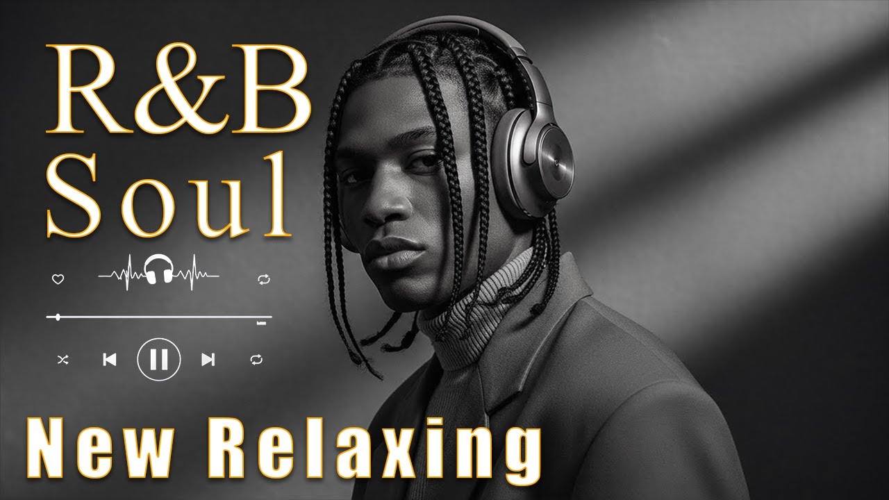 【R&B Soul】Chill R&B Soul Nights | Smooth Love Grooves for Quiet Hearts