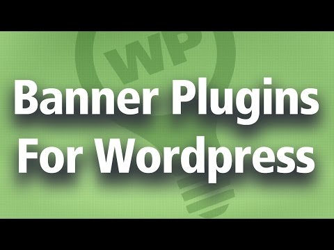 Best Wordpress Banner Plugin - Banner Rotator - Advertising Plugin - Max Banner Ads vs WP Bannerize