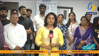 Watch our ETV News Yuva feature that captures the InterviewBuddy journey