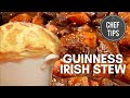🇮🇪 Ultimate Guinness Irish Stew: Pub-Style Comfort Food 🇮🇪 - CHEF TIPS