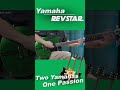 Yamaha Revstar เล่นได้กว้างหลากหลายแนวดนตรี #ctmusic #yamaha #revstar