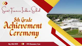 SFIS Middle School Graduation 2026