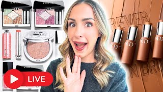 PASS or YASS?! 😱 NEW MAKEUP RELEASES | DIOR SPRING 2026 & more!