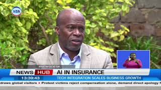 Nairobi Forum on Tech and Insurance explores artificial intelligence's role in business growth