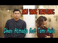 Tami aulia feat dhani atmadja  aku yang terbuang  lirik