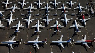 Boeing reports fifth straight month of no new 737 Max orders in July
