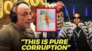Did Joe Rogan Just EXPOSE Diddy's Plan To ESCAPE Prison? | Diddy is MAD