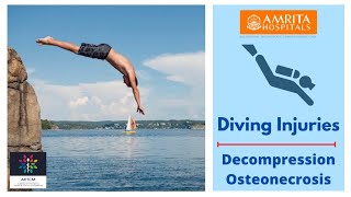 Diving Injuries || Case Presentation || Decompression Injury || Post Scuba Diving Injuries