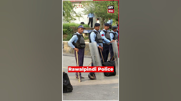 Grand operation against PTI #ptiprotest #pti #islamabad #breakingnews #shorts #arynews